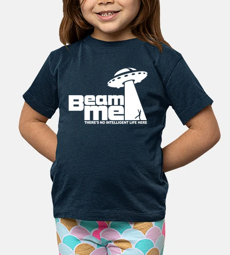 Ropa Beam me up - No intelligent life 2