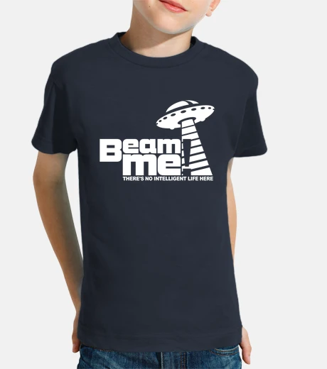 Ropa Beam me up - No intelligent life 3