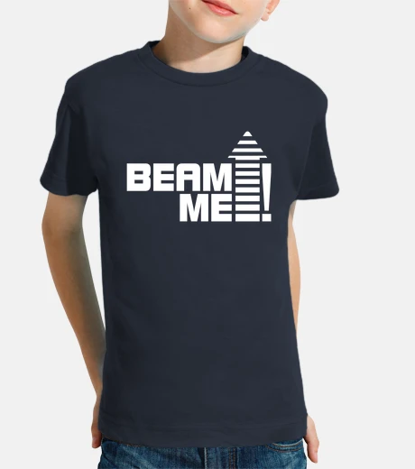 Ropa Beam me up 1