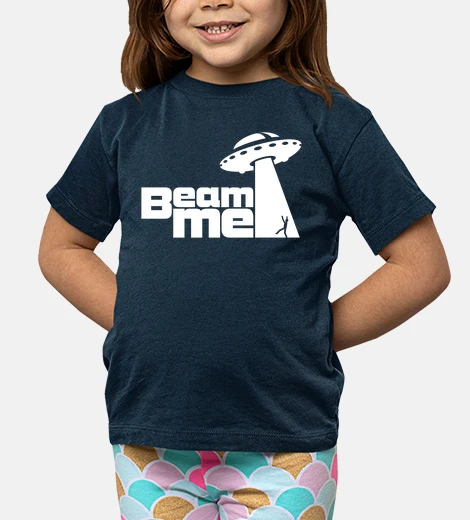 Ropa Beam me up (solo) 2