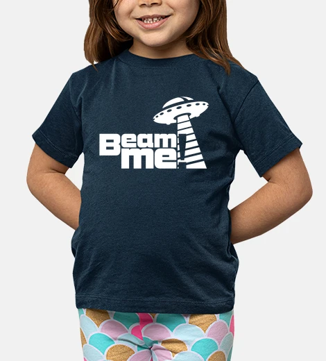 Ropa Beam me up (solo) 3