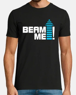 Beam me up 1.2c
