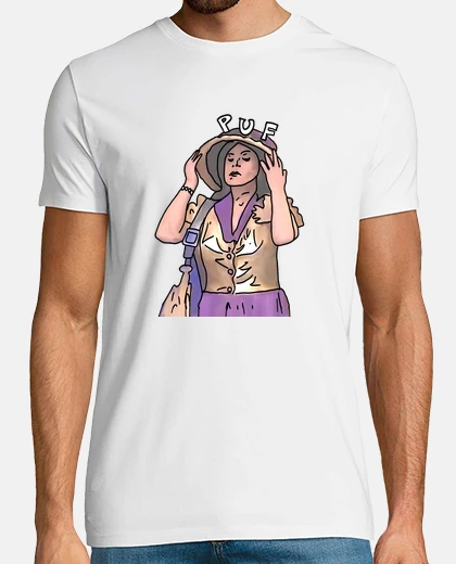 T-shirt bean bag