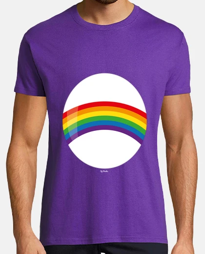 T-shirt bear amorevole