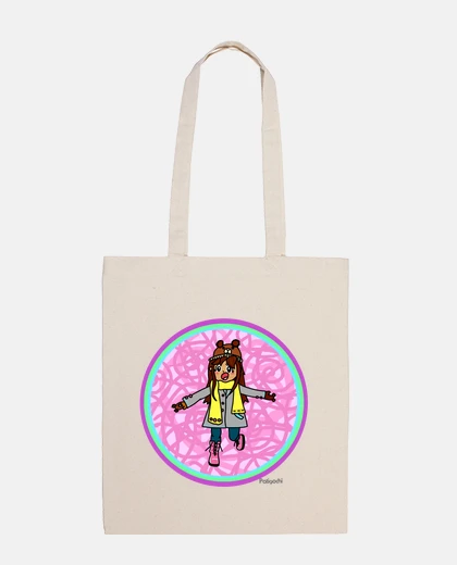 Bolsa Bear Girl