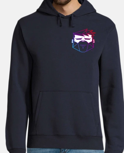 Hoodie bear head hoodie