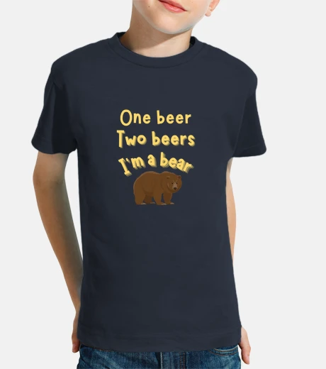 Kids bear humor