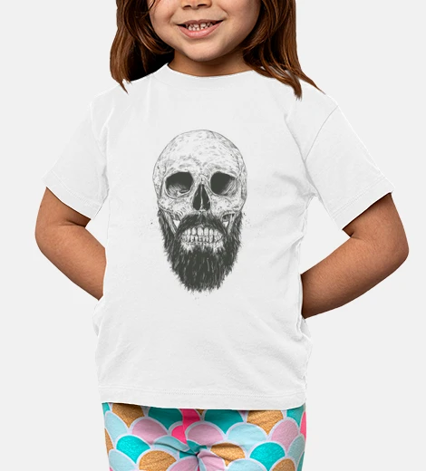 Abbigliamento beard è not morto