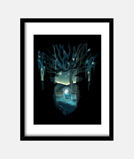Framed beast god 2.0