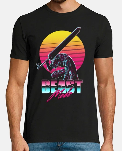 Playera Beast Mode