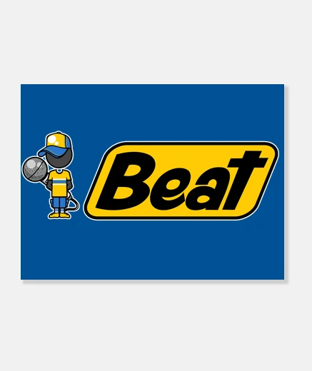 Wall beat
