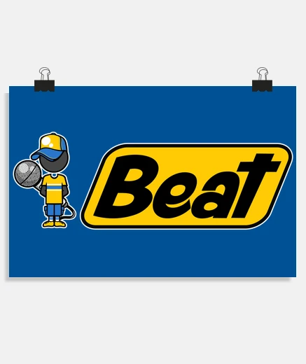Poster beat