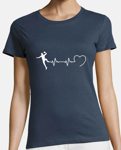 T-shirt beat handball humor handball player