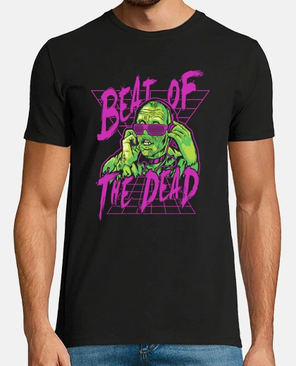 T-shirt beat of morti
