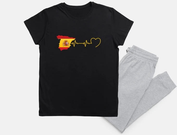 Pyjama beat spain man humor