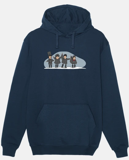 Sudadera beatles