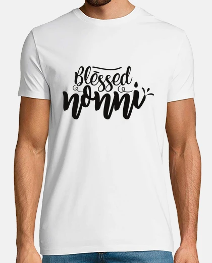 T-shirt beato nonni