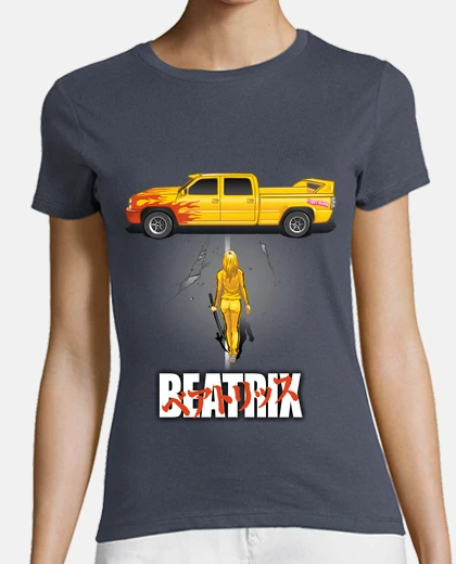 Camiseta Beatriz