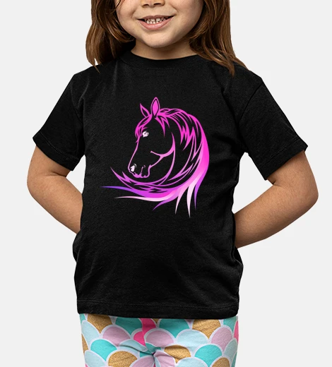 Vêtements beau cheval