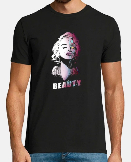 Tee-shirt beauté