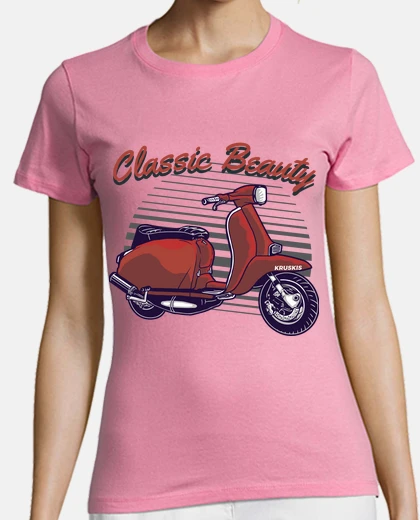 Tee-shirt beauté clessique