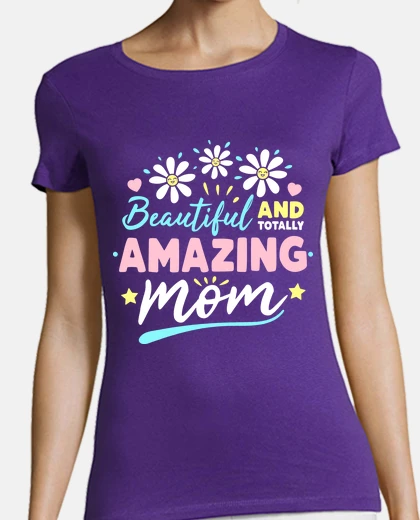 Children's Beautiful and Amazing Mom