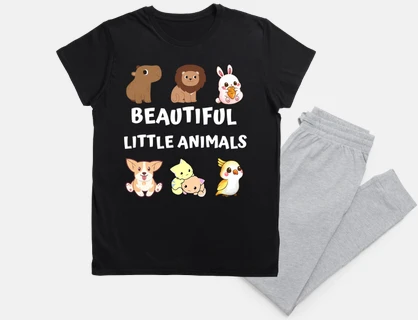 beautiful little animals