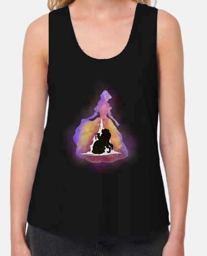 T-shirt Beauty and beast