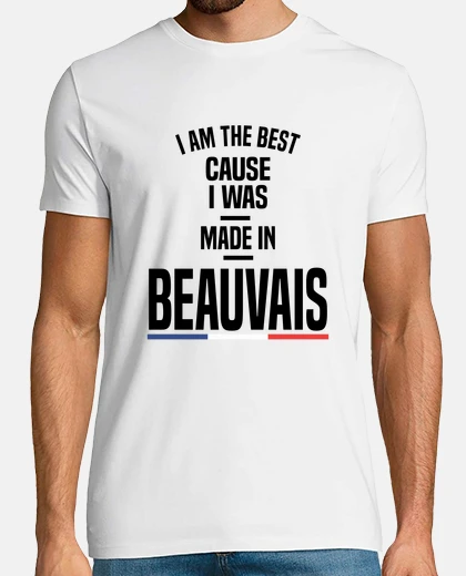 Tee-shirt beauvais