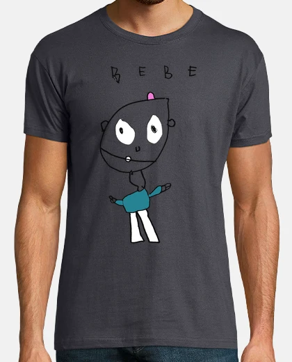 T-shirt bebè