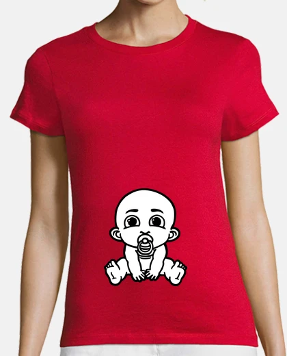 Playera bebé