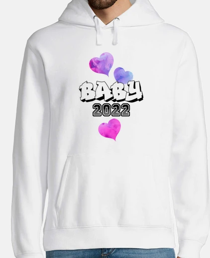 Sudadera bebé 2022