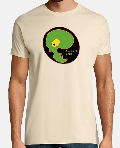 Tee-shirt bébé alien's