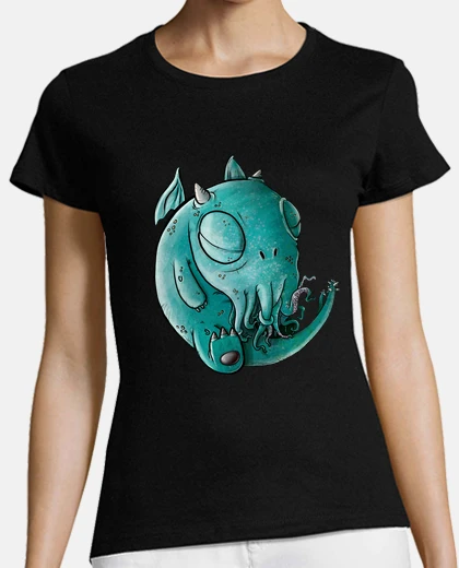 Tee-shirt bébé chtulhu