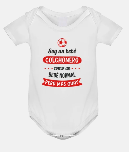 Ropa Bebé Colchonero, Día del Padre