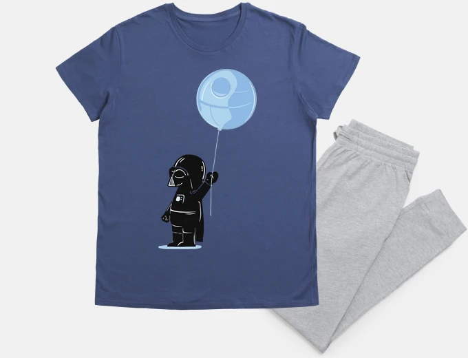 Pigiama bebè darth vader