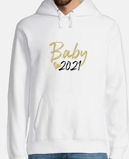 Sudadera bebé en 2021
