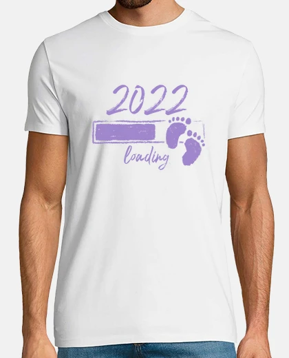 Camiseta bebé en 2022 - cargando