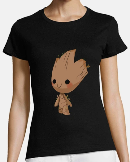 Tee-shirt bébé groot