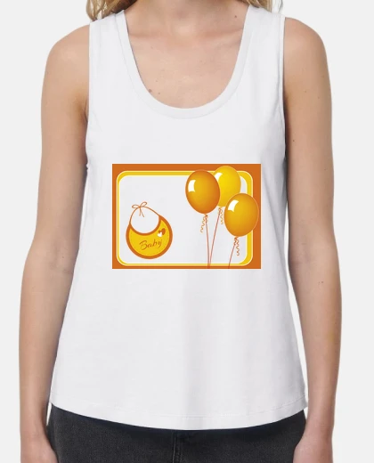 T-shirt bebè in arrivo