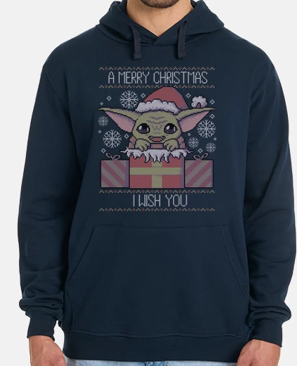 Sudadera bebe navidad