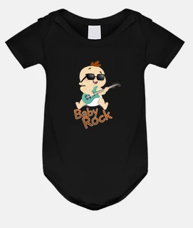 Body Bebe Rock Livraison 24H Tostadora