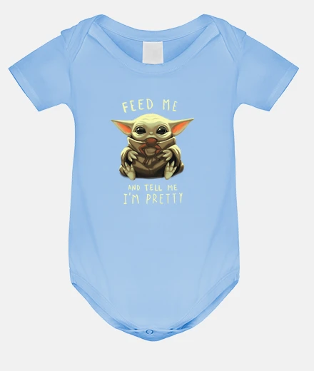 Vêtements bébé yoda