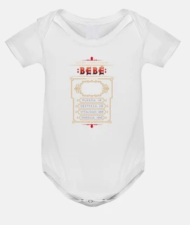 Bebé Legendario DIABLO PERSONALIZABLE