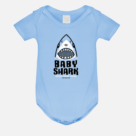 bebè shark