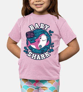 bebè shark chic un trazo
