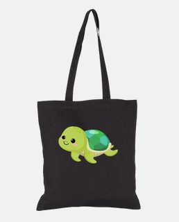 bebé tortuga de dibujos animados i rega
