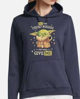 bébé yoda man dalorian chicky pépites