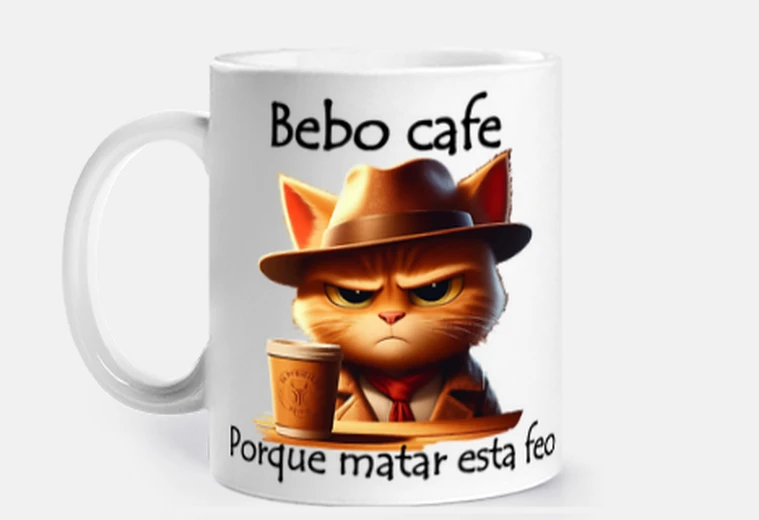 Taza Bebo cafe