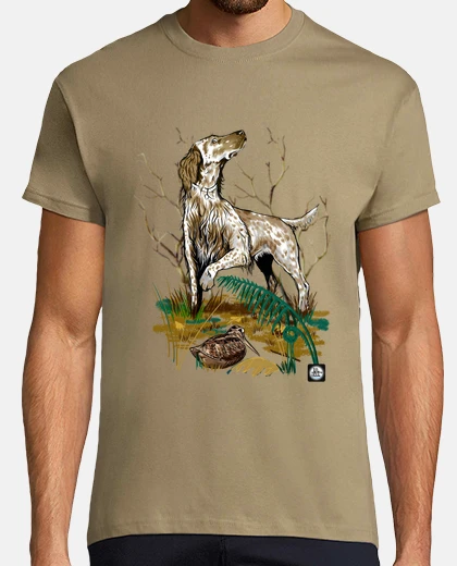 Camiseta Becada